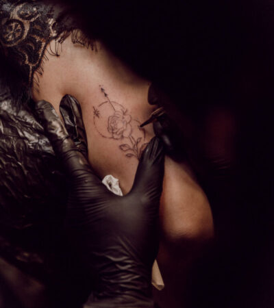 hautnah AESTHETICS | FINELINES hautnah AESTHETICS | FINELINES - Tattoos