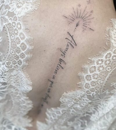 hautnah AESTHETICS | FINELINES hautnah AESTHETICS | FINELINES - Tattoo