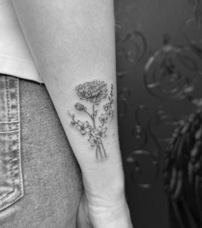 hautnah AESTHETICS | FINELINES - Tattoo